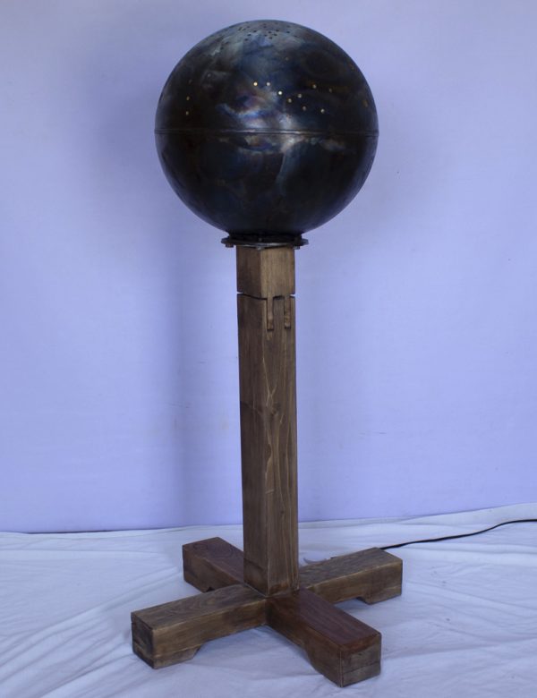 lampara constelación