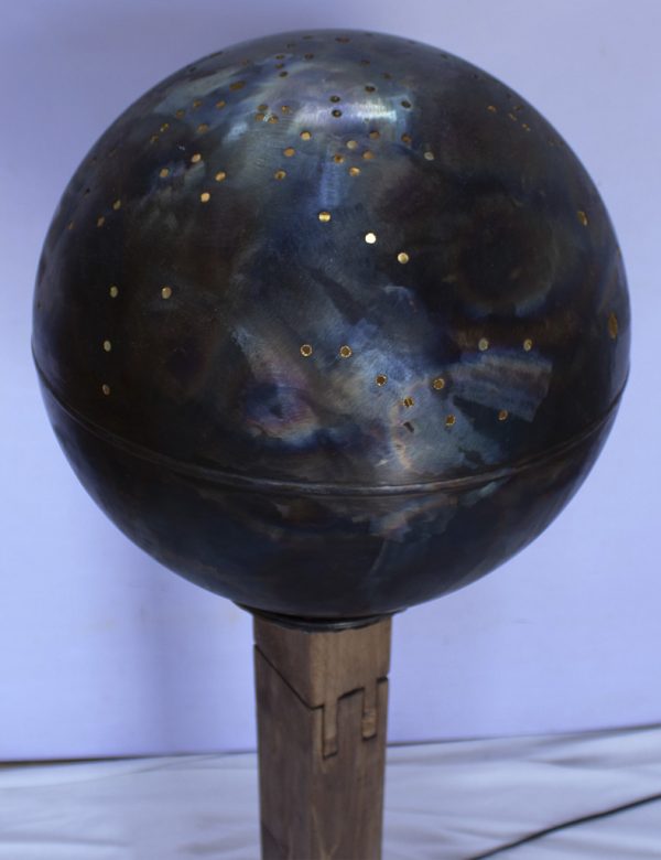 lampara constelación