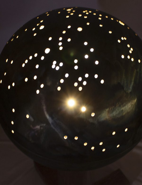 lampara constelación