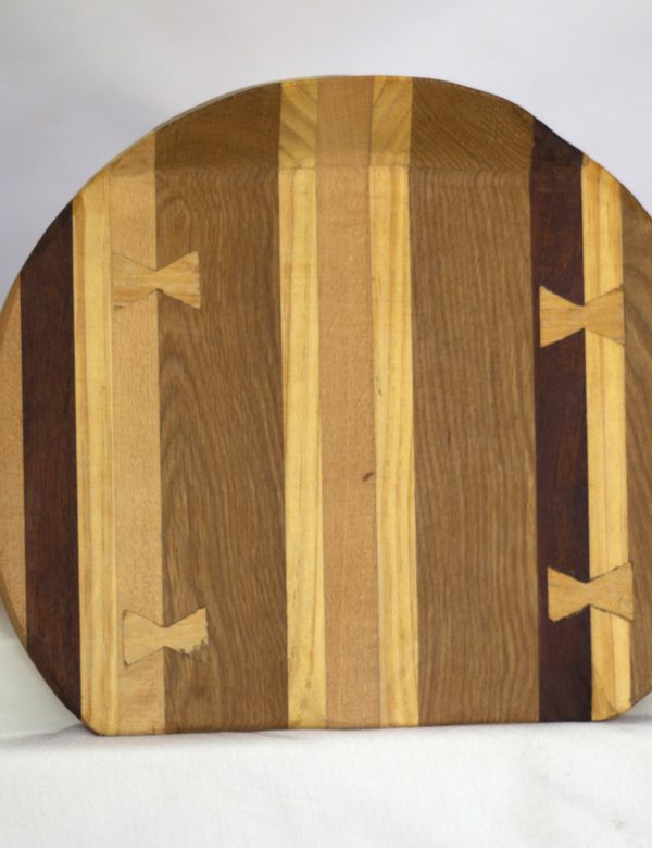 taburete distintas maderas diseño atemporal