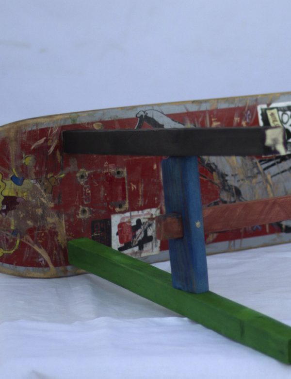 banco patinete