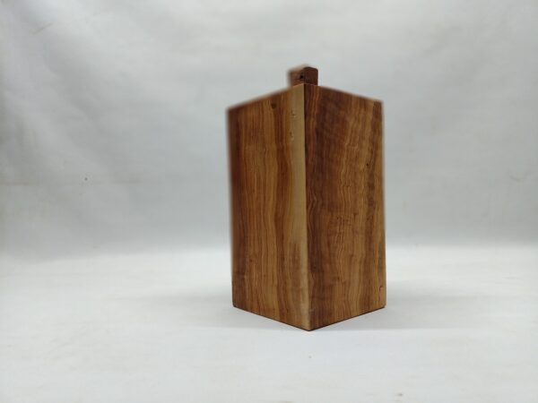 Caja para botella de aceite premium