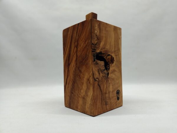 Caja para botella de aceite premium